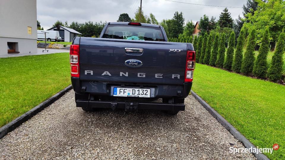 Ford Ranger 22 TDCi 190000km Tarnów sprzedam