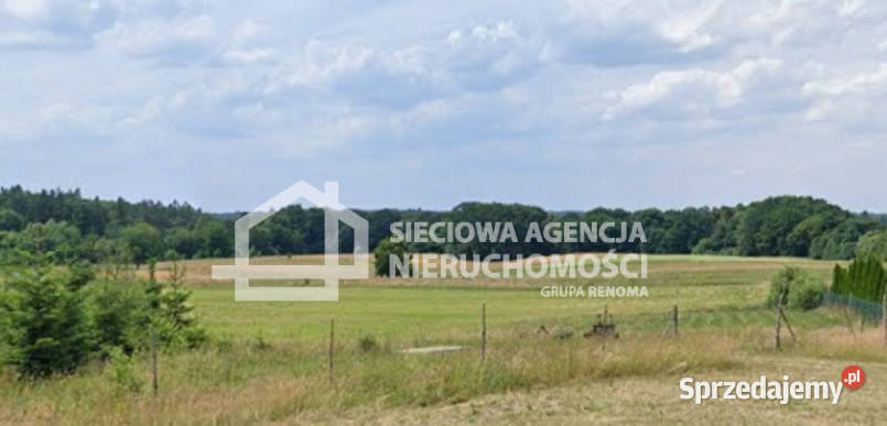 sprzedaży działki Jodłowno 1224m2