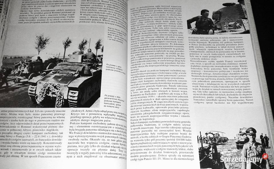 Wojna Pancerna 19391945 Janusz Piekałkiewicz twarda z obwolutą Chełm