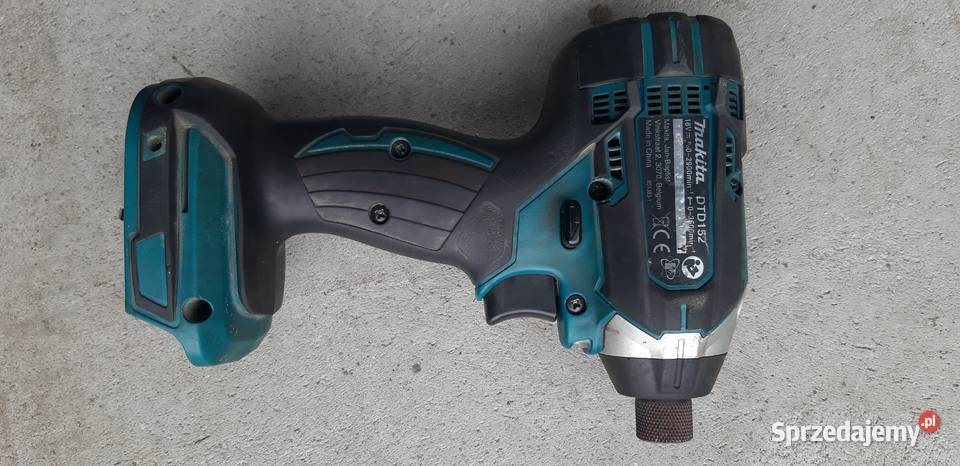 Makita DTD152 śląskie