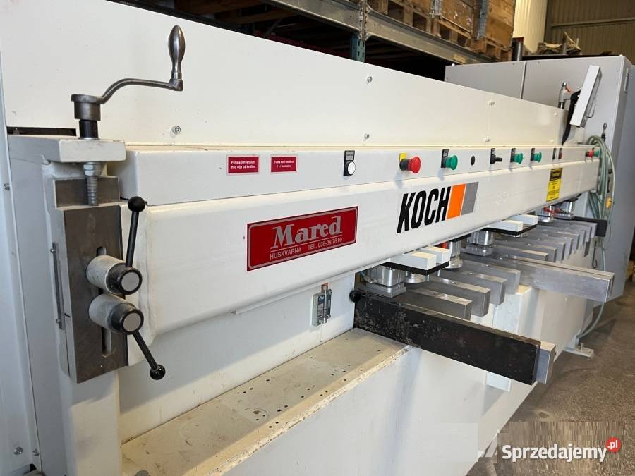 KOCH WINDOORL Centrum do wierceniafrezowania i Wrocław sprzedam