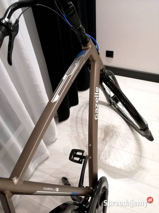 Gazelle Chamonix C7 COMFORT Miejskie Elbląg