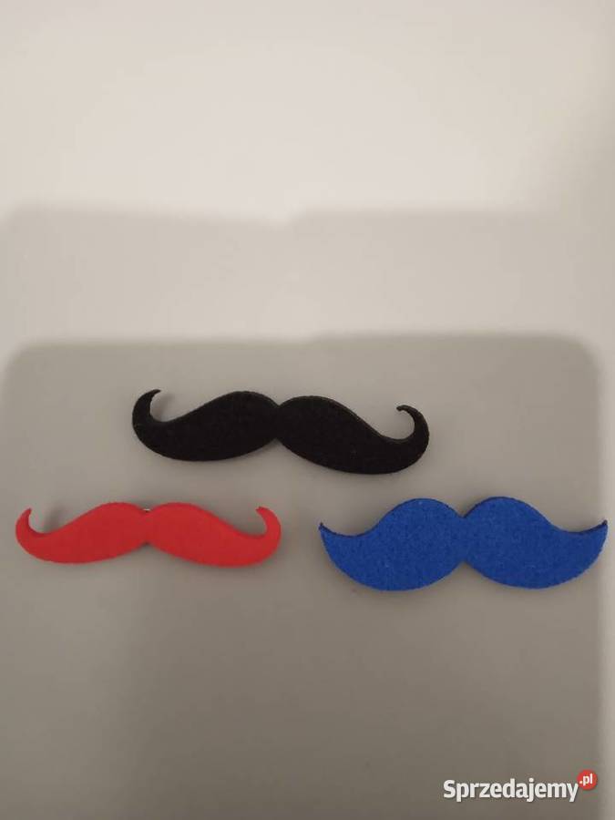 Przypinka broszka z filcu śląskie Tychy