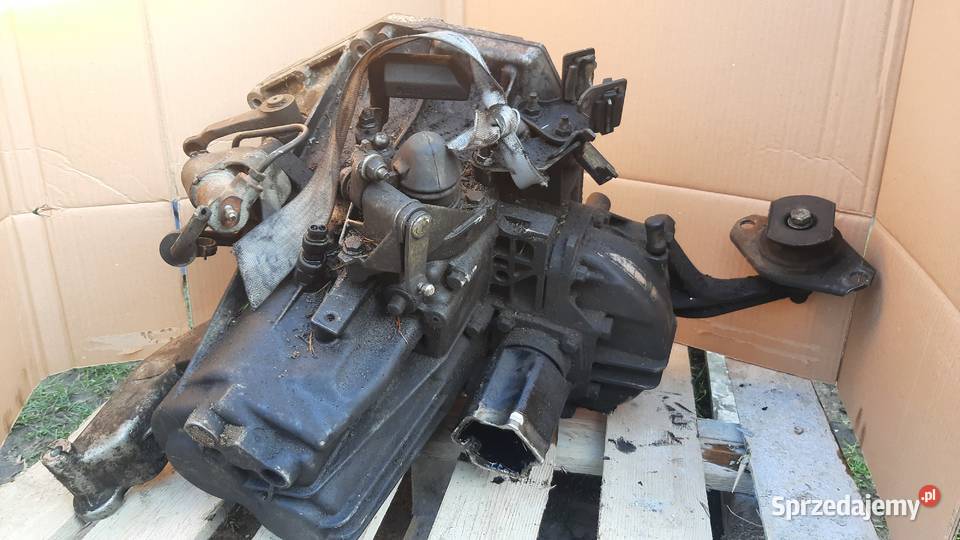 kompletna skrzynia biegów Alfa Romeo GT 19 150 Układ napędowy Dębno