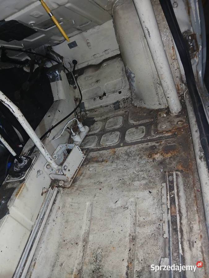 Fiat 126 FL kjs łódzkie Rzgów