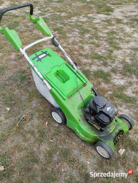Laweta kosiarka spalinowa wiking okazja mazowieckie Góra Kalwaria