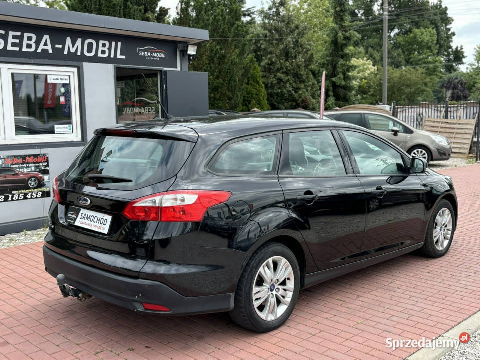 Ford Focus Gwarancja Klima 16 benzyna Mk3 gniazdo USB mazowieckie Sade Budy