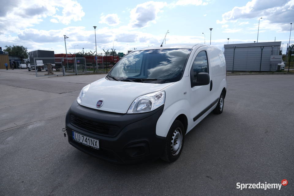 FIAT FIORINO 2018 136800 ccm 78 Warszawa