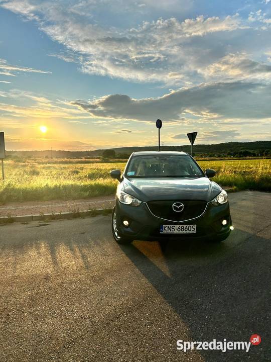 Mazda cx5 super stan jedyna taka full podkarpackie Jasło