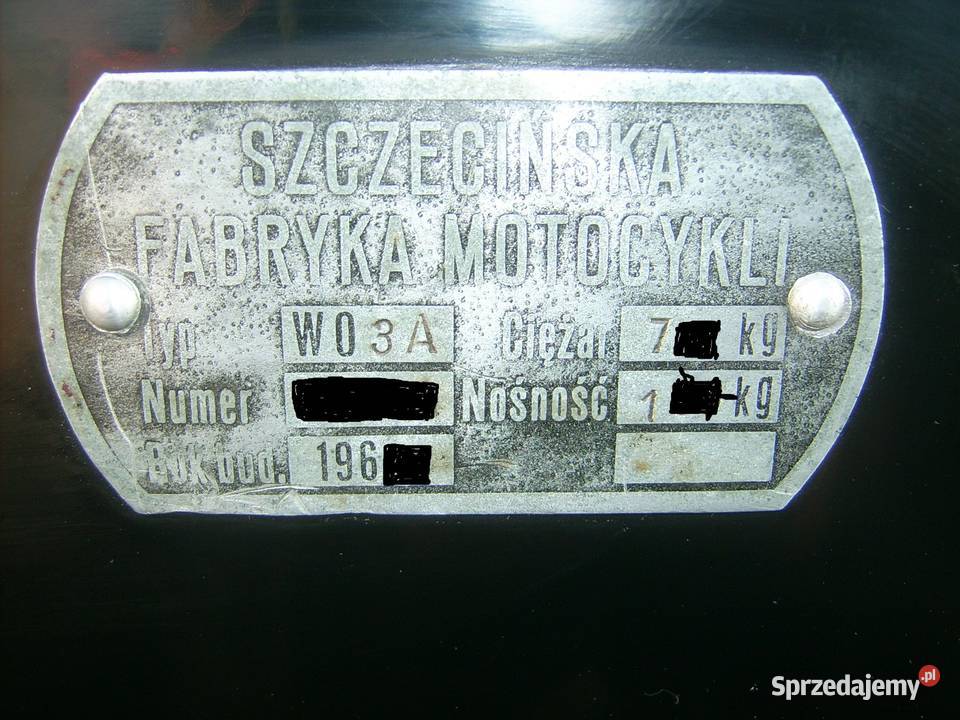 wózek boczny junak m10 Kamienna Góra