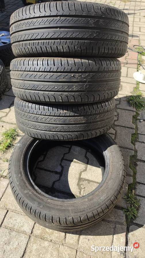 Opony lato 1955516 r 2020r małopolskie sprzedam