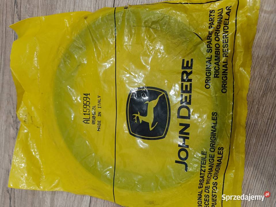 AL159594 uszczelniacz zwrotnicy osi przedniej John Deere Biała Podlaska