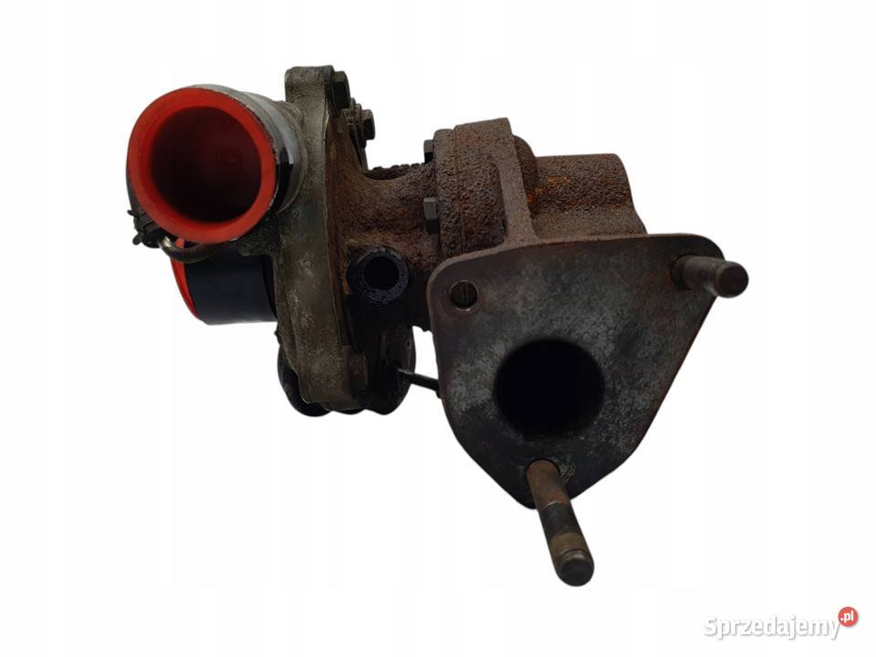 TURBOSPRĘŻARKA Opel Corsa D 13 CDTI osobowe Chełm