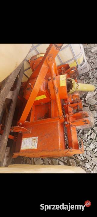 Mini Glebogryzarka howard do sadu winnic malin Nowy Sącz sprzedam