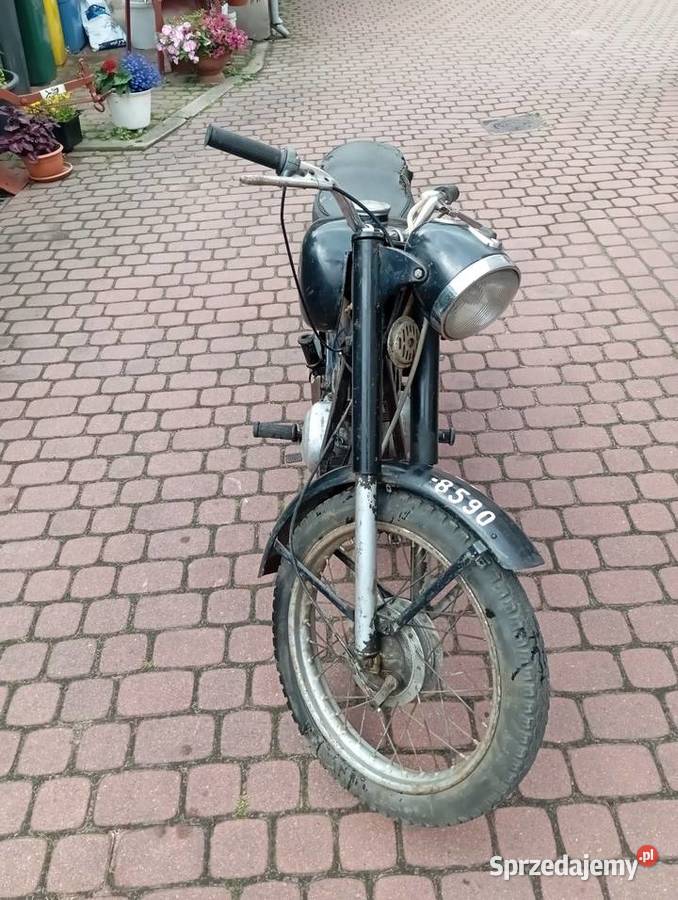 Sprzedam wsk łańcuch Brusy