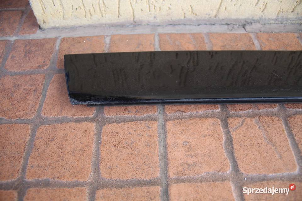 LISTWA DRZWI LEWY TYŁ DOLNA LY9B AUDI A4 B6 Listwy i nakładki