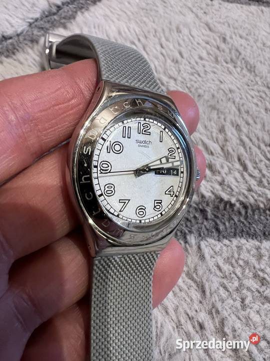 Zegarek vintage swatch małopolskie Kraków
