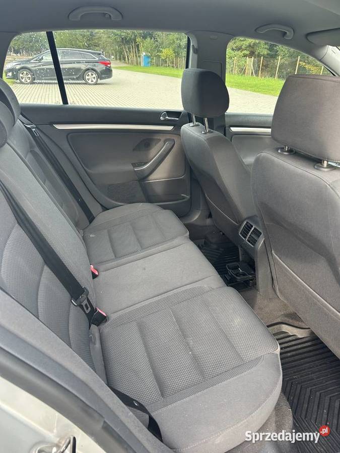 Volkswagen Golf V 19 TDI BKC 105 Płock