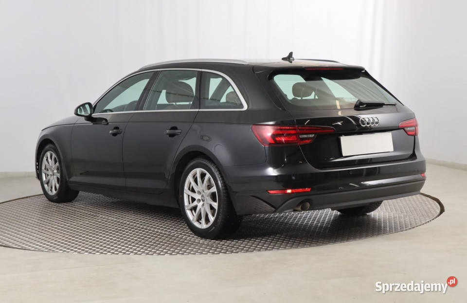 Audi A4 20 TDI ESP dolnośląskie
