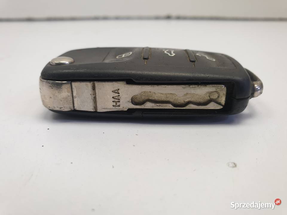 Skoda Superb II KLUCZYK pilot 3T0837202H Rudka