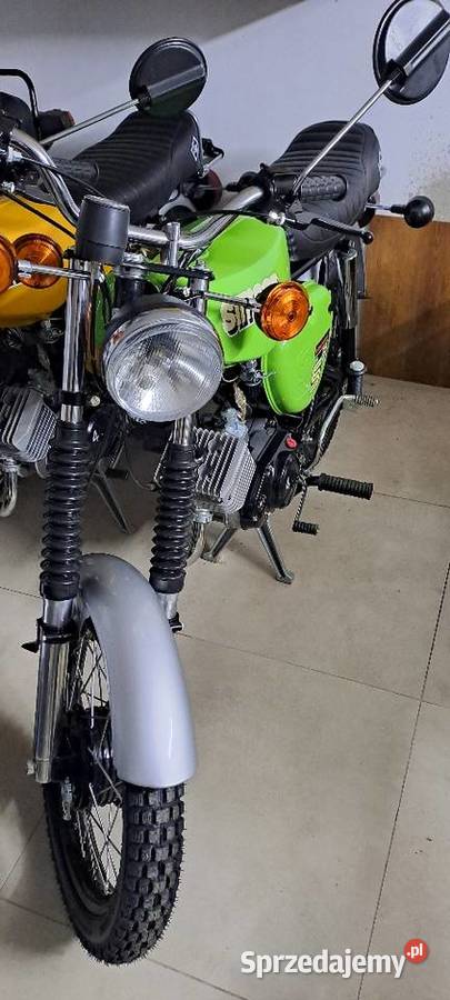 simson s51 s50 Ostrołęka