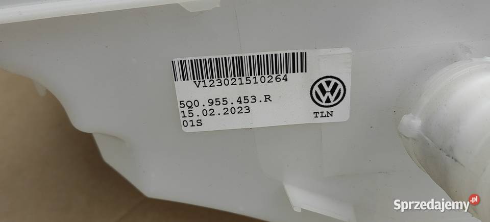 5Q0955453R Audi A3 Seat Leon Skoda Octavia i Rożnów