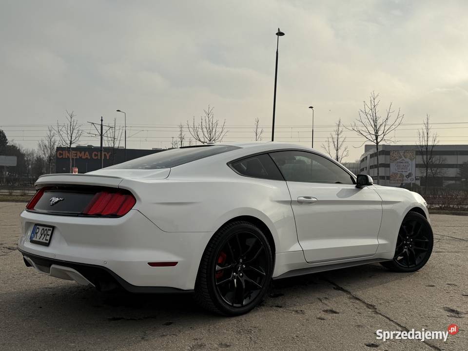 Ford Mustang 23EB 372hp premium performance sprzedam