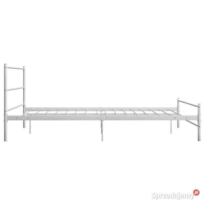 metalowa 140 x 200 BrandvidaXL Warszawa