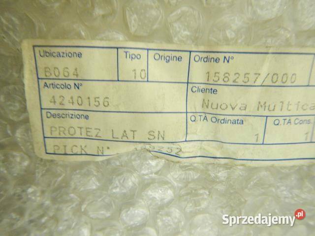OSŁONA PROGU LEWA SAAB 900 9498 93 93 9803 NOWA
