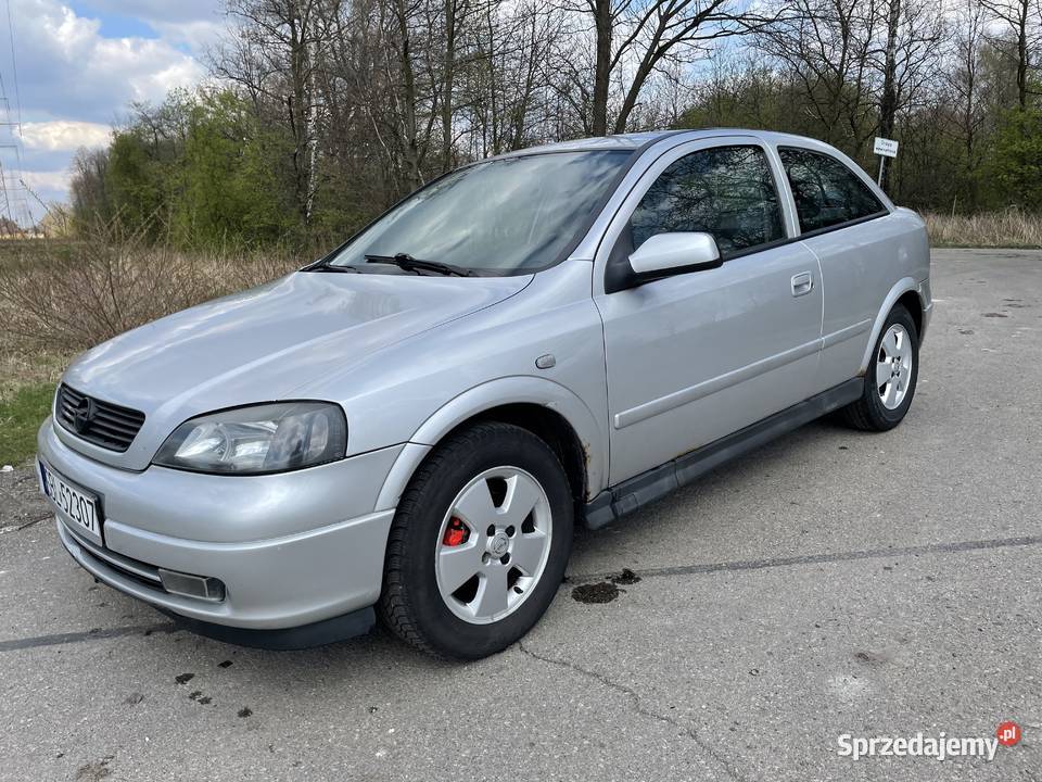 OPEL ASTRA G 17DTI NJOY Chełm Śląski