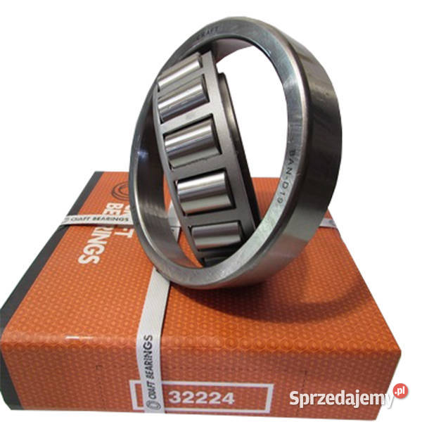 Łożysko stożkowe 7524 CRAFT sprzedam