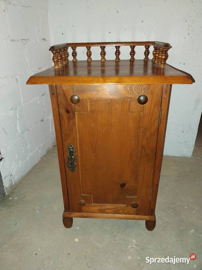 Komoda z szafką Nowe