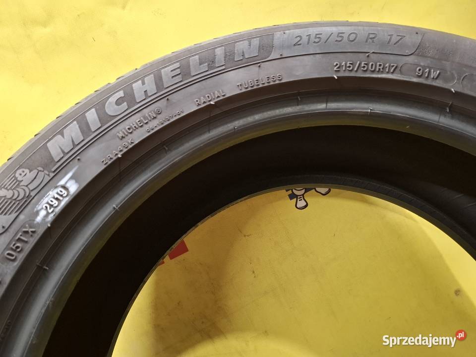 21550 17 Michelin 29191321 Obrzycko L2525 wielkopolskie Zielonagóra