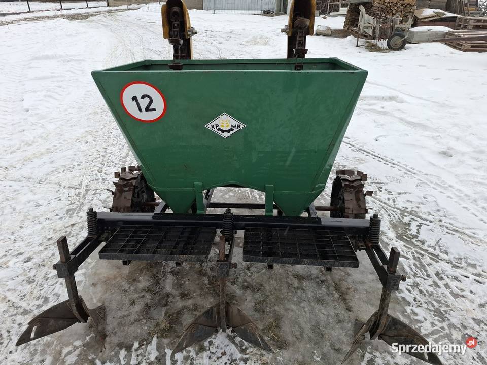 Sadzarka do ziemniaków KMPR Radom sprzedam