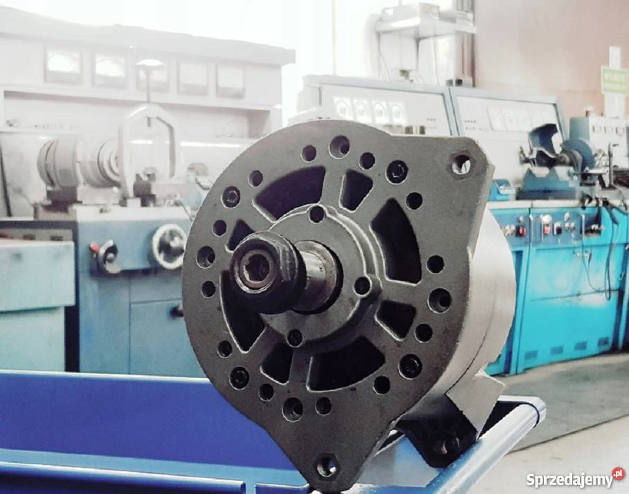 Alternator Case STX Holland 200A 220A 240A dostawcze Myślibórz