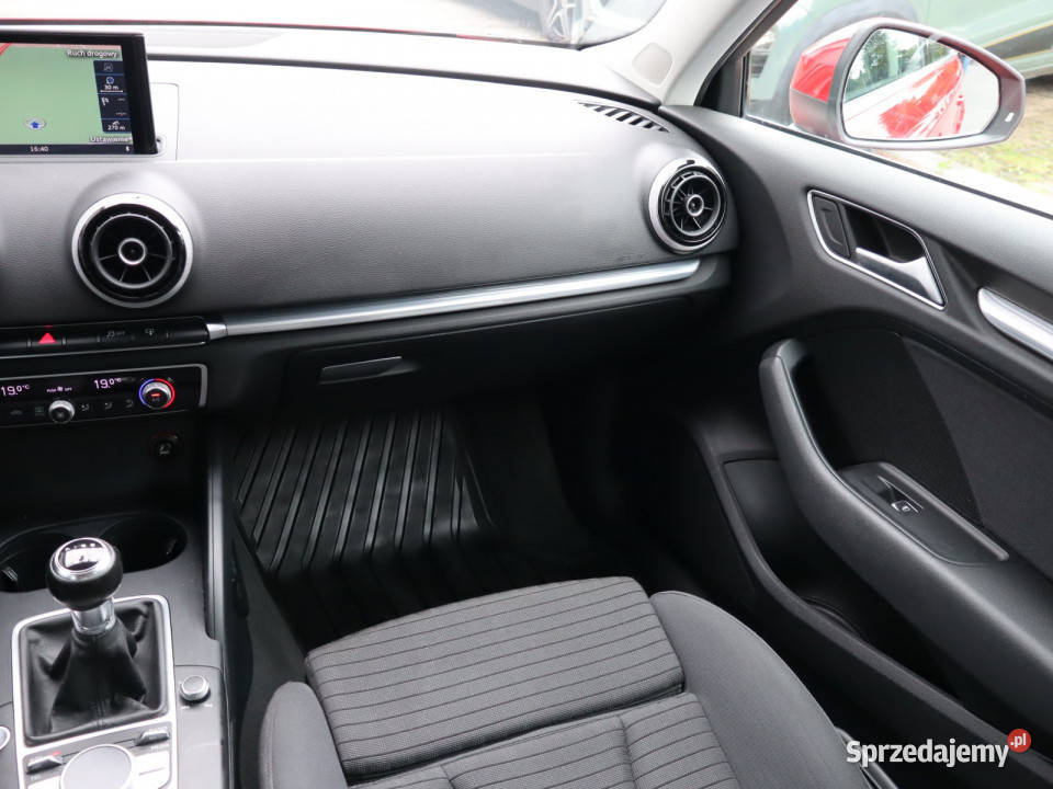 Audi A3 14 TFSI A3 Katowice