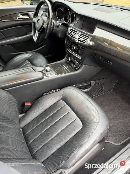 MERCEDESBENZ CLS 350CDI 4matic Chojnice