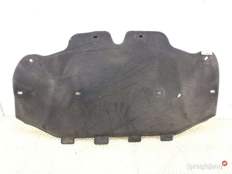 WYGŁUSZENIE MASKI VOLVO V60 I Kombi 1018 osobowe