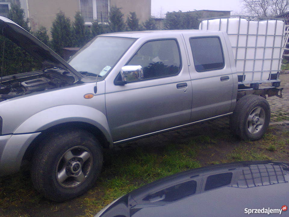 navara d22 na czesci silnik yd25 silniki kompletne Bydgoszcz sprzedam
