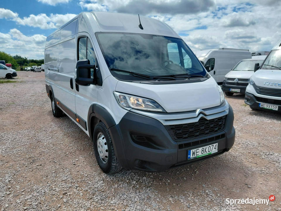 Citroen Jumper Poleasingowe MHC mikrobus Komorniki