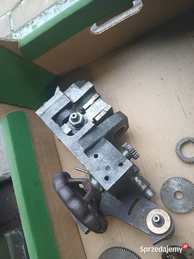 tokarka TSB16 TSB 16