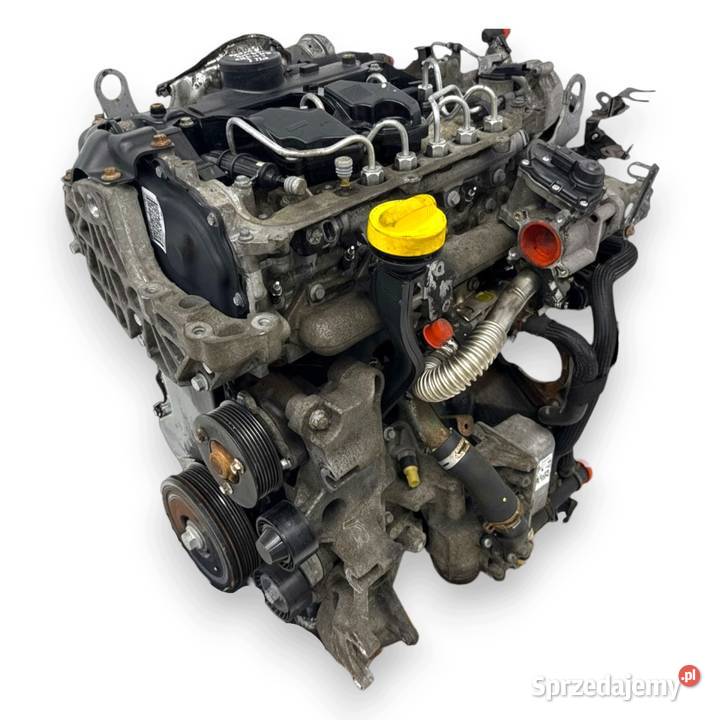 SILNIK M9R782 Renault Trafic Nissan Primastar Chełm sprzedam