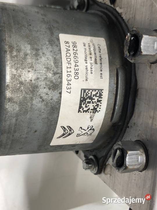 POMPA ABS PEUGEOT 308 II 9826694380 12 131 1321