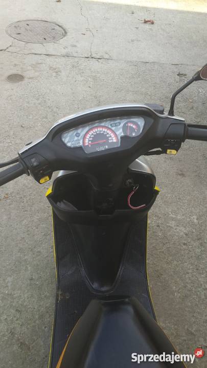 Skuter honda sfx 50 3