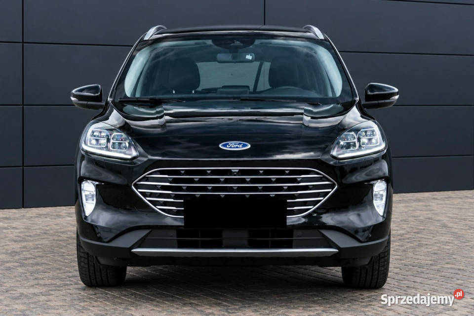 Ford Kuga 25 Hybrid Titanium X Faktura VAT 23 Tarnowskie Góry