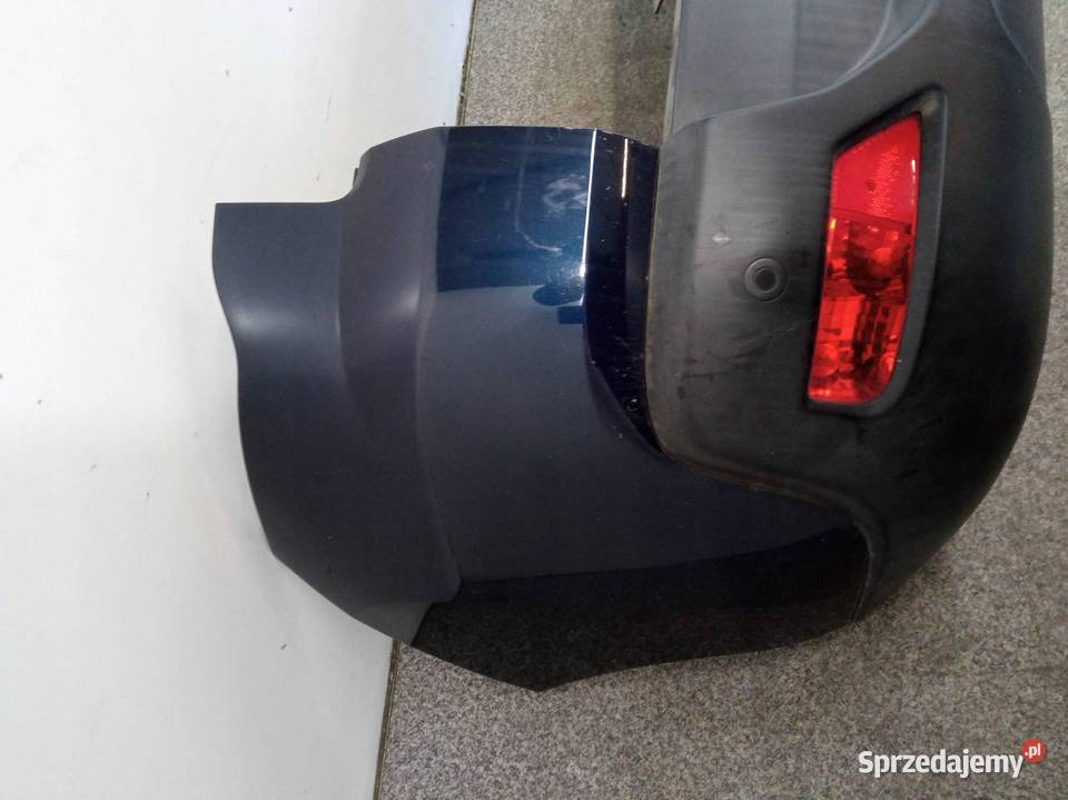 ZDERZAK TYŁ PDC KPSC Peugeot 3008 I 2008 świętokrzyskie sprzedam