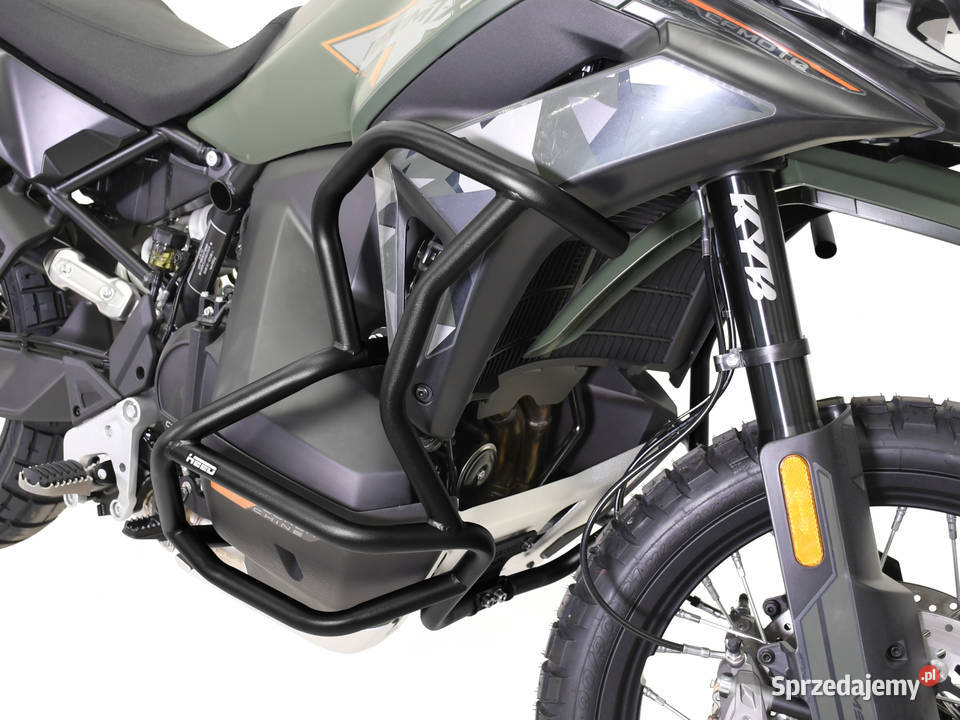 Gmole HEED CFMOTO 1000 MTX Bunkier czarne Częstochowa