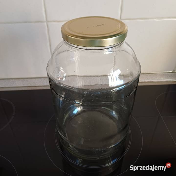 Słoik 425 litra łódzkie Sieradz sprzedam