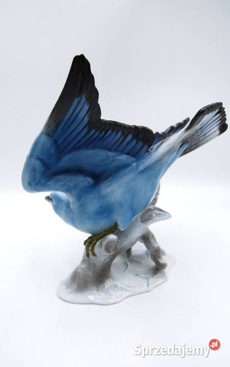 Porcelana Rosenthal figurka Kraska Poznań