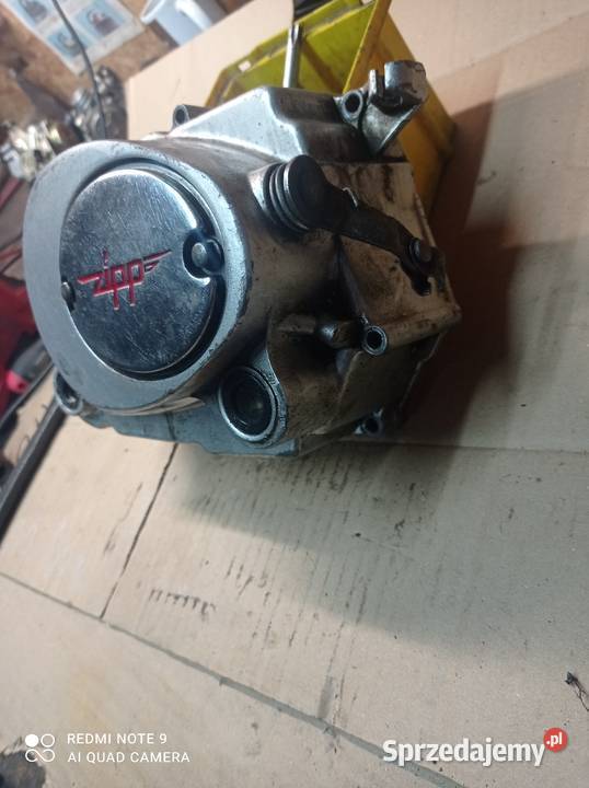 Pokrywa kapa sprzęgła zip Łubno